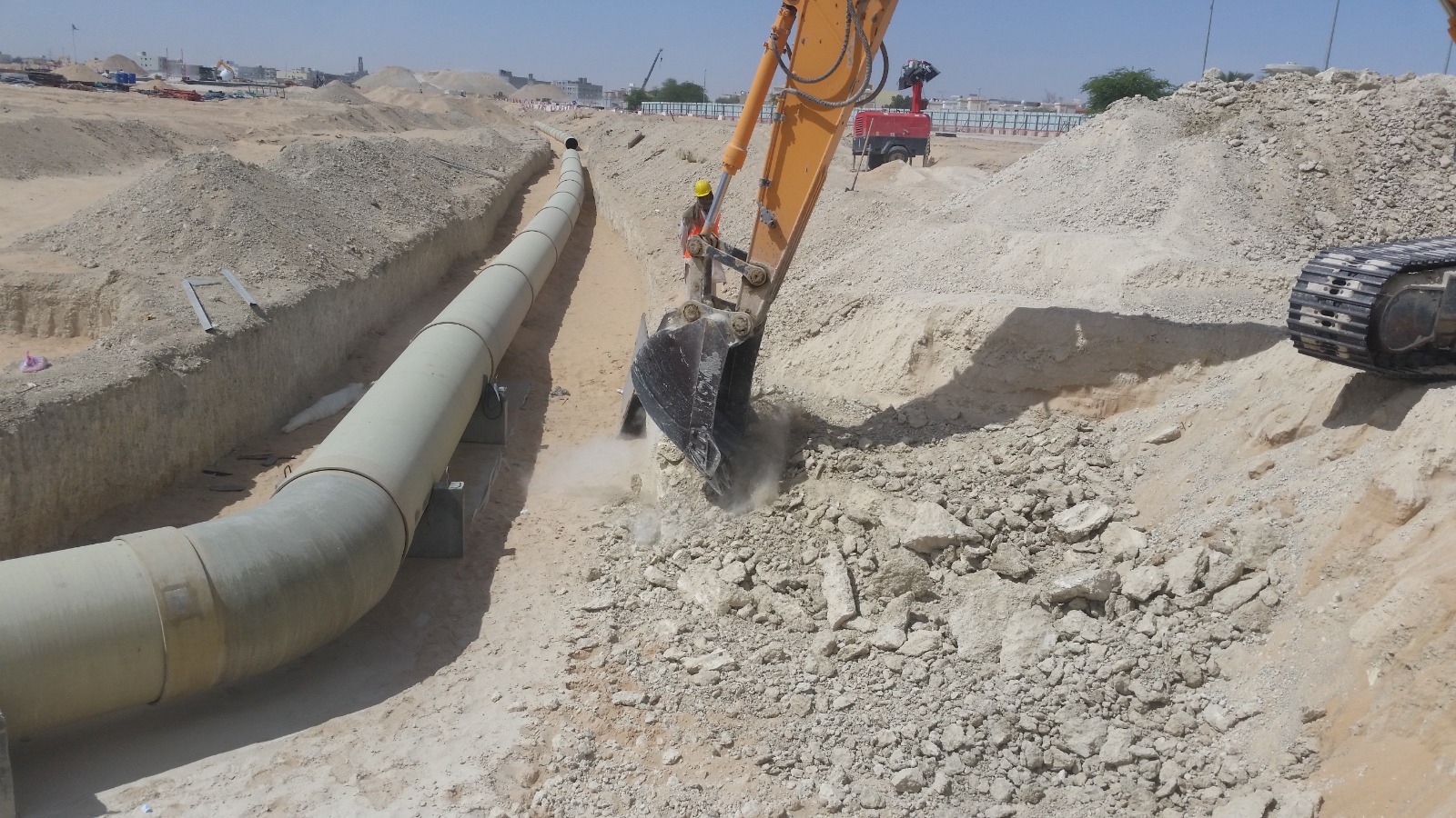 Construction Project 14